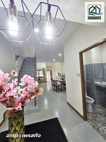 ธัญพฤกษ์ ผดุงพันธ์11, Bangkok, Nong Chok, Bangkok, 2 Bedrooms, 84 sqm, Townhouse For Sale, by วิสุทธินี เฉลิมสินสุวรรณ, 500464647 - DDproperty.com