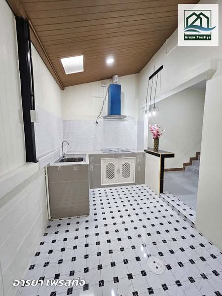 ธัญพฤกษ์ ผดุงพันธ์11, Bangkok, Nong Chok, Bangkok, 2 Bedrooms, 84 sqm, Townhouse For Sale, by วิสุทธินี เฉลิมสินสุวรรณ, 500464647 - DDproperty.com