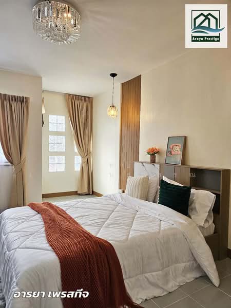 ธัญพฤกษ์ ผดุงพันธ์11, Bangkok, Nong Chok, Bangkok, 2 Bedrooms, 84 sqm, Townhouse For Sale, by วิสุทธินี เฉลิมสินสุวรรณ, 500464647 - DDproperty.com