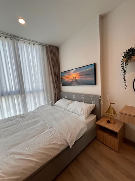 Nue District R9, Bangkok, 59 Rama 9 Road, Huai Khwang, Bangkok, 1 Bedroom, 26 sqm, Condo For Rent, by Patcharames Pattharapornviboon, 500464650 - DDproperty.com