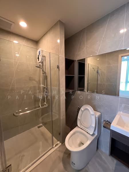 Nue District R9, Bangkok, 59 Rama 9 Road, Huai Khwang, Bangkok, 1 Bedroom, 26 sqm, Condo For Rent, by Patcharames Pattharapornviboon, 500464650 - DDproperty.com
