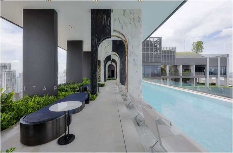 Life Rama 4-Asoke, Bangkok, Rama 4 Road, Khlong Toei, Bangkok, 1 Bedroom, 33 sqm, Condo For Rent, by Kritaphak Khongmueang, 500464651 - DDproperty.com