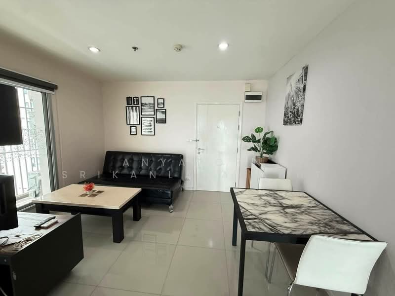 Aspire Sukhumvit 48, Bangkok, Sukhumvit Road, Phra Kanong, Khlong Toei, Bangkok, 2 Bedrooms, 54 sqm, Condo For Rent, by Anyaporn Srikanlayanabut, 500464652 - DDproperty.com