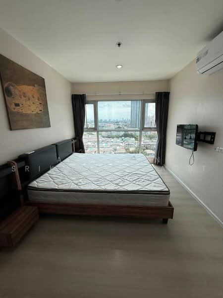 Aspire Sukhumvit 48, Bangkok, Sukhumvit Road, Phra Kanong, Khlong Toei, Bangkok, 2 Bedrooms, 54 sqm, Condo For Rent, by Anyaporn Srikanlayanabut, 500464652 - DDproperty.com