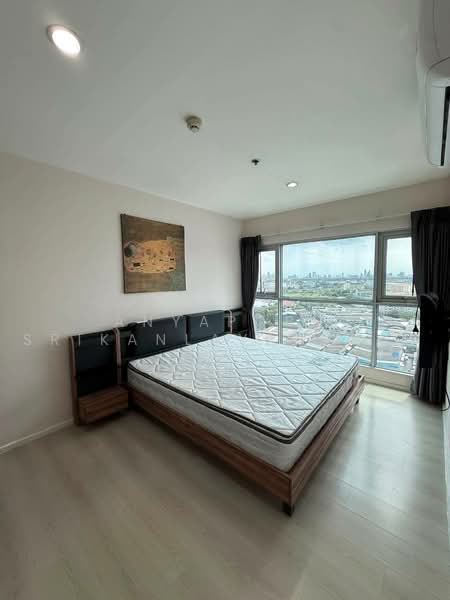 Aspire Sukhumvit 48, Bangkok, Sukhumvit Road, Phra Kanong, Khlong Toei, Bangkok, 2 Bedrooms, 54 sqm, Condo For Rent, by Anyaporn Srikanlayanabut, 500464652 - DDproperty.com