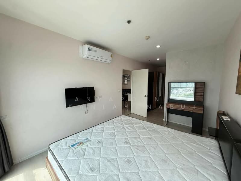 Aspire Sukhumvit 48 : แอสปาย สุขุมวิท 48, กรุงเทพ, ซอยสุขุมวิท 48 ถนนสุขุมวิท แขวงพระโขนง เขตคลองเตย กรุงเทพมหานคร, พระโขนง, คลองเตย, กรุงเทพ, 54 ตร.ม., คอนโด ให้เช่า, โดย Anyaporn Srikanlayanabut, 500464652 - DDproperty.com