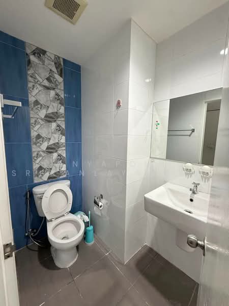 Aspire Sukhumvit 48, Bangkok, Sukhumvit Road, Phra Kanong, Khlong Toei, Bangkok, 2 Bedrooms, 54 sqm, Condo For Rent, by Anyaporn Srikanlayanabut, 500464652 - DDproperty.com
