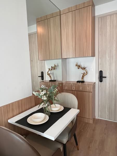 Nue District R9, Bangkok, 59 Rama 9 Road, Huai Khwang, Bangkok, 1 Bedroom, 26 sqm, Condo For Rent, by Patcharames Pattharapornviboon, 500464653 - DDproperty.com