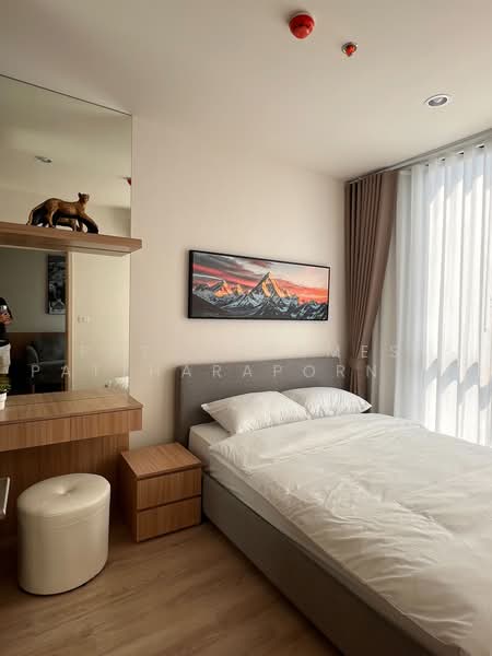 Nue District R9, Bangkok, 59 Rama 9 Road, Huai Khwang, Bangkok, 1 Bedroom, 26 sqm, Condo For Rent, by Patcharames Pattharapornviboon, 500464653 - DDproperty.com