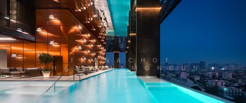 Khun By Yoo, Bangkok, 338 Thonglor Road, Khlong Tan Nua, Watthana, Bangkok, 1 Bedroom, 49 sqm, Condo For Rent, by Thanachot Khantigamongun, 500464654 - DDproperty.com