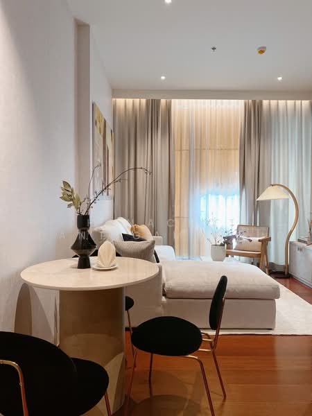 Khun By Yoo, Bangkok, 338 Thonglor Road, Khlong Tan Nua, Watthana, Bangkok, 1 Bedroom, 49 sqm, Condo For Rent, by Thanachot Khantigamongun, 500464654 - DDproperty.com