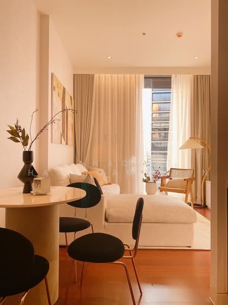 Khun By Yoo, Bangkok, 338 Thonglor Road, Khlong Tan Nua, Watthana, Bangkok, 1 Bedroom, 49 sqm, Condo For Rent, by Thanachot Khantigamongun, 500464654 - DDproperty.com