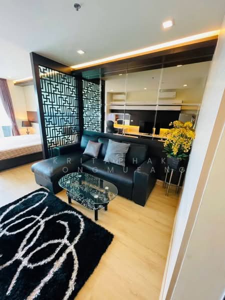 Sky Walk Residences : สกาย วอล์ค เรสซิเดนซ์, กรุงเทพ, 1599 ถนนสุขุมวิท, พระโขนงเหนือ, วัฒนา, กรุงเทพ, 40 ตร.ม., คอนโด ให้เช่า, โดย Kritaphak Khongmueang, 500464655 - DDproperty.com