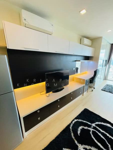 Sky Walk Residences : สกาย วอล์ค เรสซิเดนซ์, กรุงเทพ, 1599 ถนนสุขุมวิท, พระโขนงเหนือ, วัฒนา, กรุงเทพ, 40 ตร.ม., คอนโด ให้เช่า, โดย Kritaphak Khongmueang, 500464655 - DDproperty.com