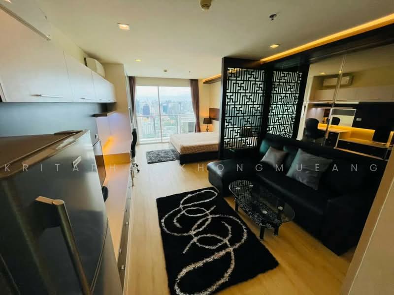 Sky Walk Residences : สกาย วอล์ค เรสซิเดนซ์, กรุงเทพ, 1599 ถนนสุขุมวิท, พระโขนงเหนือ, วัฒนา, กรุงเทพ, 40 ตร.ม., คอนโด ให้เช่า, โดย Kritaphak Khongmueang, 500464655 - DDproperty.com