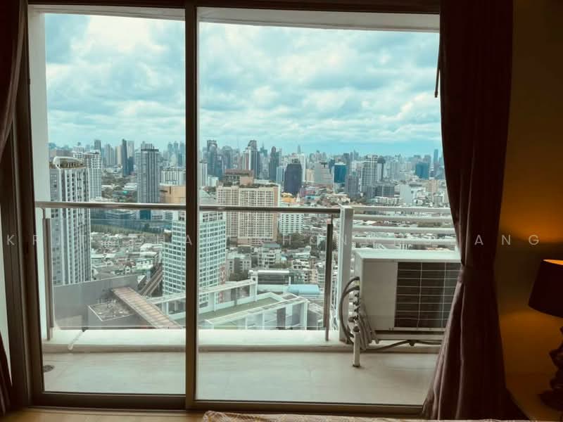 Sky Walk Residences, Bangkok, 1599 Sukhumvit Road, Phra Kanong Nua, Watthana, Bangkok, 1 Bedroom, 40 sqm, Condo For Rent, by Kritaphak Khongmueang, 500464655 - DDproperty.com