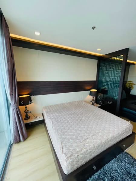 Sky Walk Residences, Bangkok, 1599 Sukhumvit Road, Phra Kanong Nua, Watthana, Bangkok, 1 Bedroom, 40 sqm, Condo For Rent, by Kritaphak Khongmueang, 500464655 - DDproperty.com
