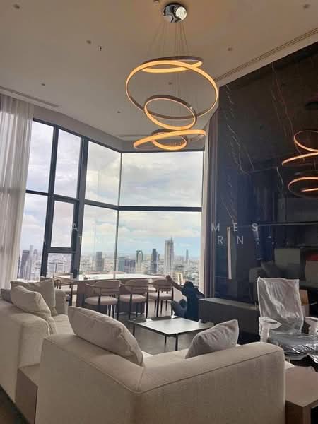 Park Origin Chula-Samyan, Bangkok, Rama 4 Road, Maha Phrutharam, Bang Rak, Bangkok, 3 Bedrooms, 169 sqm, Condo For Rent, by Patcharames Pattharapornviboon, 500464656 - DDproperty.com