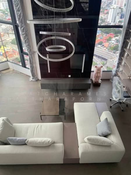 Park Origin Chula-Samyan, Bangkok, Rama 4 Road, Maha Phrutharam, Bang Rak, Bangkok, 3 Bedrooms, 169 sqm, Condo For Rent, by Patcharames Pattharapornviboon, 500464656 - DDproperty.com