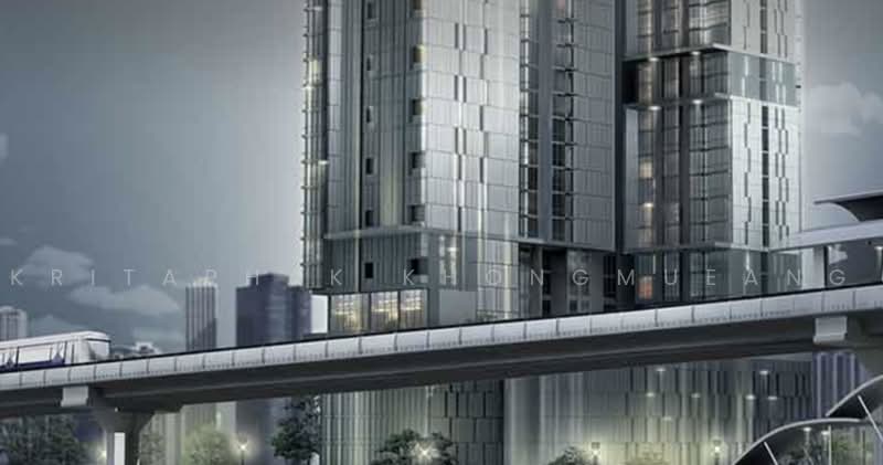 IDEO Q Phayathai, Bangkok, 138 Phayathai Road, Thung Phaya Thai, Ratchathewi, Bangkok, 1 Bedroom, 50 sqm, Condo For Rent, by Kritaphak Khongmueang, 500464659 - DDproperty.com
