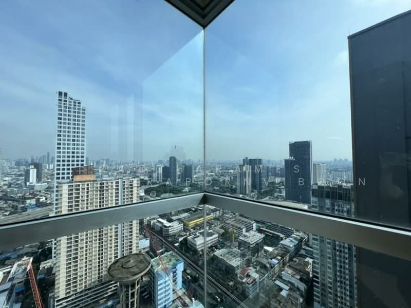 Rhythm Sukhumvit 50, Bangkok, 8 Sukhumvit 50, Sukhumvit Road, Phra Kanong, Khlong Toei, Bangkok, 2 Bedrooms, 65 sqm, Condo For Rent, by Patcharames Pattharapornviboon, 500464660 - DDproperty.com