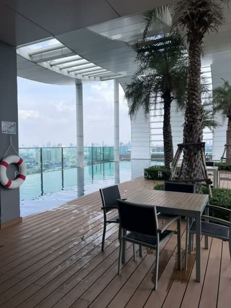 Rhythm Sukhumvit 50 : ริทึ่ม สุขุมวิท 50, กรุงเทพ, 8 ซอยสุขุมวิท 50 ถนนสุมขุมวิท, พระโขนง, คลองเตย, กรุงเทพ, 65 ตร.ม., คอนโด ให้เช่า, โดย Patcharames Pattharapornviboon, 500464660 - DDproperty.com