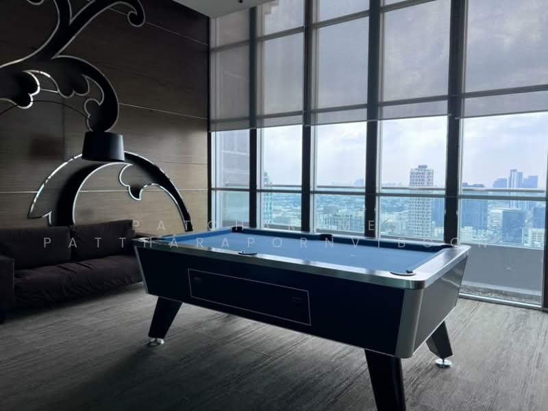 Rhythm Sukhumvit 50, Bangkok, 8 Sukhumvit 50, Sukhumvit Road, Phra Kanong, Khlong Toei, Bangkok, 2 Bedrooms, 65 sqm, Condo For Rent, by Patcharames Pattharapornviboon, 500464660 - DDproperty.com