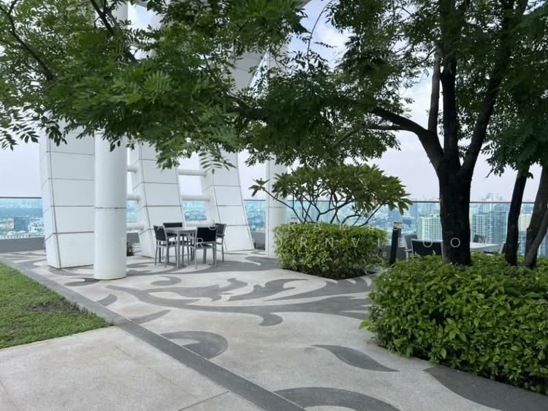Rhythm Sukhumvit 50 : ริทึ่ม สุขุมวิท 50, กรุงเทพ, 8 ซอยสุขุมวิท 50 ถนนสุมขุมวิท, พระโขนง, คลองเตย, กรุงเทพ, 65 ตร.ม., คอนโด ให้เช่า, โดย Patcharames Pattharapornviboon, 500464660 - DDproperty.com