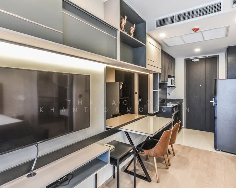 ASHTON Chula-Silom, Bangkok, Rama 4 Road, Si Phraya, Bang Rak, Bangkok, 1 Bedroom, 35 sqm, Condo For Rent, by Thanachot Khantigamongun, 500464661 - DDproperty.com