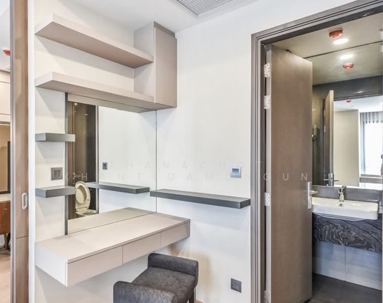 ASHTON Chula-Silom, Bangkok, Rama 4 Road, Si Phraya, Bang Rak, Bangkok, 1 Bedroom, 35 sqm, Condo For Rent, by Thanachot Khantigamongun, 500464661 - DDproperty.com