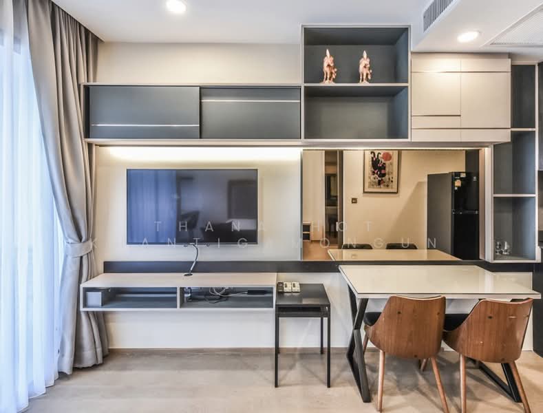 ASHTON Chula-Silom, Bangkok, Rama 4 Road, Si Phraya, Bang Rak, Bangkok, 1 Bedroom, 35 sqm, Condo For Rent, by Thanachot Khantigamongun, 500464661 - DDproperty.com