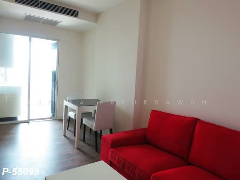 The Room Sukhumvit 62, Bangkok, 2288 Sukhumvit Road, Bang Chak, Phra Khanong, Bangkok, 1 Bedroom, 45 sqm, Condo For Rent, by Susira Preuksawun, 500464663 - DDproperty.com
