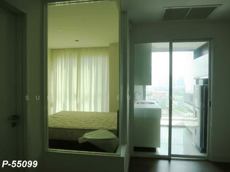 The Room Sukhumvit 62, Bangkok, 2288 Sukhumvit Road, Bang Chak, Phra Khanong, Bangkok, 1 Bedroom, 45 sqm, Condo For Rent, by Susira Preuksawun, 500464663 - DDproperty.com