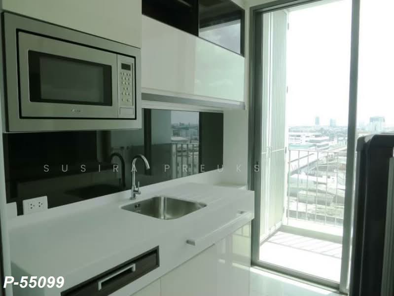The Room Sukhumvit 62, Bangkok, 2288 Sukhumvit Road, Bang Chak, Phra Khanong, Bangkok, 1 Bedroom, 45 sqm, Condo For Rent, by Susira Preuksawun, 500464663 - DDproperty.com