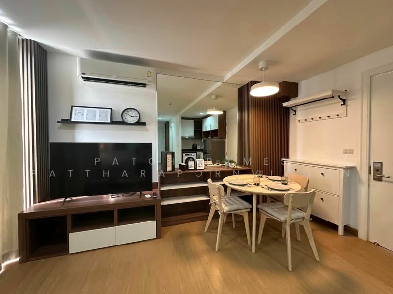 6th Avenue Sukhumvit 15 : 6 อเวนิว สุขุมวิท 15, กรุงเทพ, 6 สุขุมวิท 15, คลองเตยเหนือ, วัฒนา, กรุงเทพ, 58 ตร.ม., อพาร์ทเมนท์ ให้เช่า, โดย Patcharames Pattharapornviboon, 500464664 - DDproperty.com