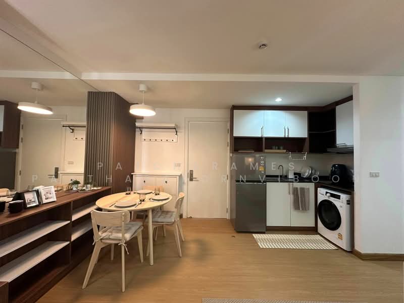 6th Avenue Sukhumvit 15, Bangkok, 6 Sukhumvit 15, Khlongtoei Nua, Watthana, Bangkok, 2 Bedrooms, 58 sqm, Apartment For Rent, by Patcharames Pattharapornviboon, 500464664 - DDproperty.com
