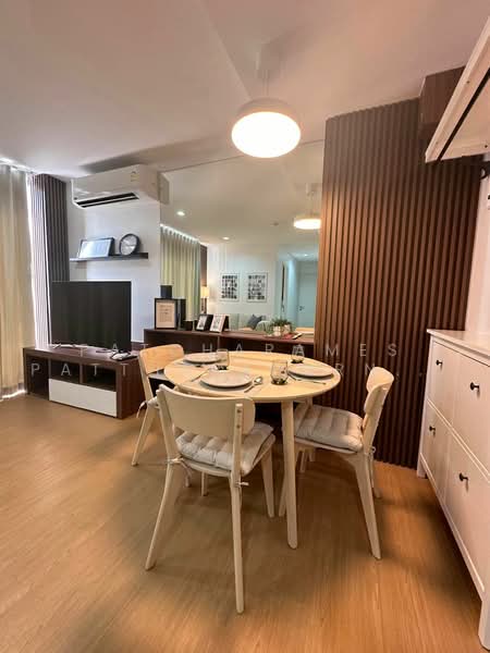 6th Avenue Sukhumvit 15, Bangkok, 6 Sukhumvit 15, Khlongtoei Nua, Watthana, Bangkok, 2 Bedrooms, 58 sqm, Apartment For Rent, by Patcharames Pattharapornviboon, 500464664 - DDproperty.com