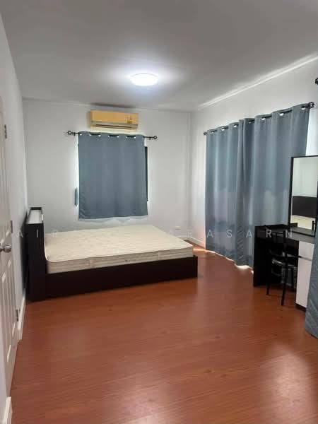 Modi Villa Ladkrabang-Suvarnabhumi, Chachoengsao, Luang Phaeng Road, Khlong Luang Phaeng, Muang Chachoengsao, Chachoengsao, 3 Bedrooms, 144 sqm, Townhouse For Rent, by Airada Parasarn, 500464665 - DDproperty.com