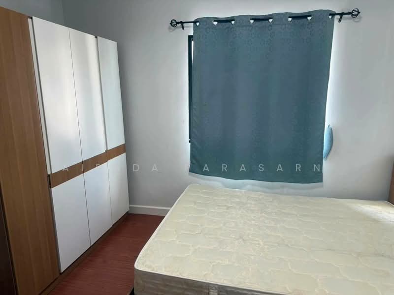 Modi Villa Ladkrabang-Suvarnabhumi, Chachoengsao, Luang Phaeng Road, Khlong Luang Phaeng, Muang Chachoengsao, Chachoengsao, 3 Bedrooms, 144 sqm, Townhouse For Rent, by Airada Parasarn, 500464665 - DDproperty.com