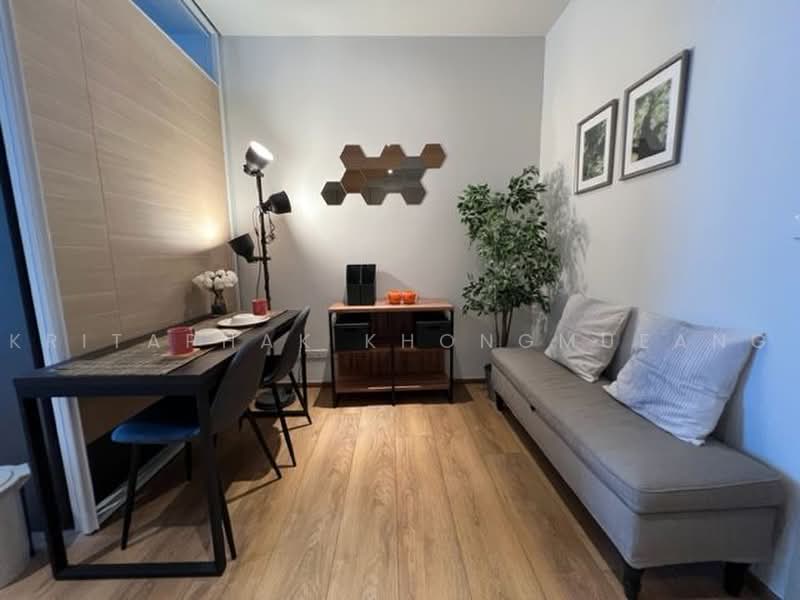 Park Origin Phrom Phong (Park 24), Bangkok, 68 Soi Sukhumvit 24, Khong Tan, Khlong Toei, Bangkok, 1 Bedroom, 29 sqm, Condo For Rent, by Kritaphak Khongmueang, 500464667 - DDproperty.com