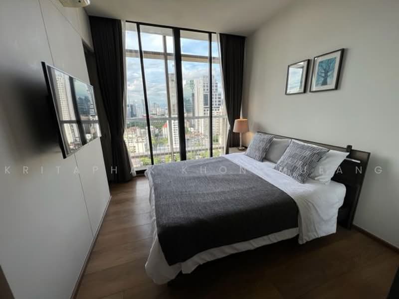Park Origin Phrom Phong (Park 24), Bangkok, 68 Soi Sukhumvit 24, Khong Tan, Khlong Toei, Bangkok, 1 Bedroom, 29 sqm, Condo For Rent, by Kritaphak Khongmueang, 500464667 - DDproperty.com