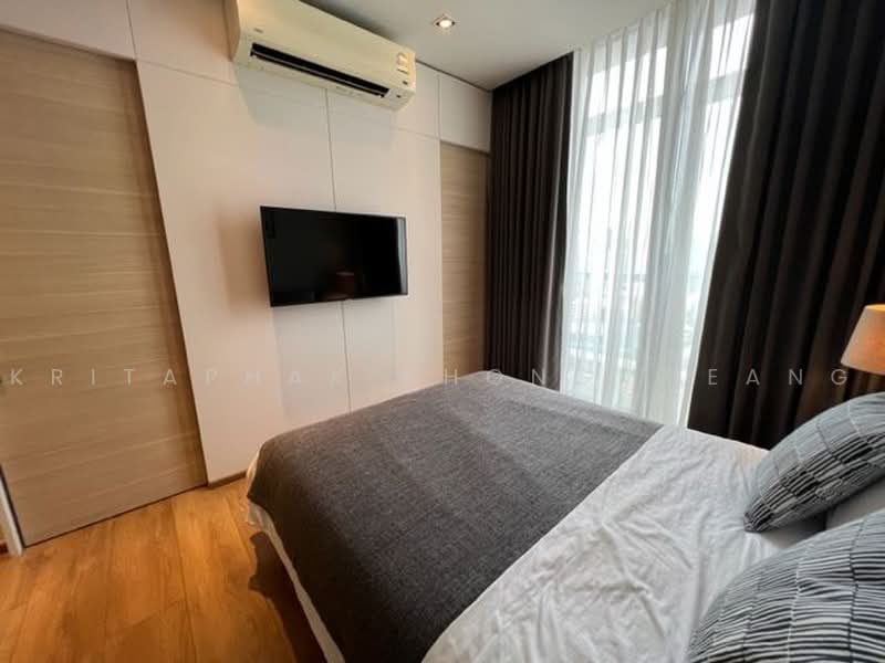 Park Origin Phrom Phong (Park 24), Bangkok, 68 Soi Sukhumvit 24, Khong Tan, Khlong Toei, Bangkok, 1 Bedroom, 29 sqm, Condo For Rent, by Kritaphak Khongmueang, 500464667 - DDproperty.com