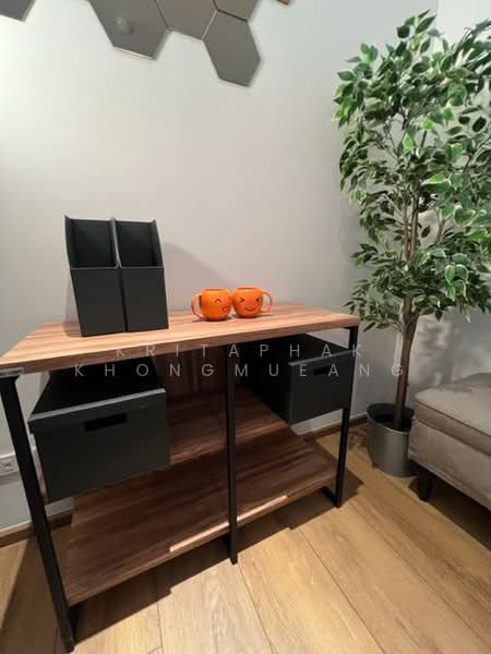 Park Origin Phrom Phong (Park 24), Bangkok, 68 Soi Sukhumvit 24, Khong Tan, Khlong Toei, Bangkok, 1 Bedroom, 29 sqm, Condo For Rent, by Kritaphak Khongmueang, 500464667 - DDproperty.com