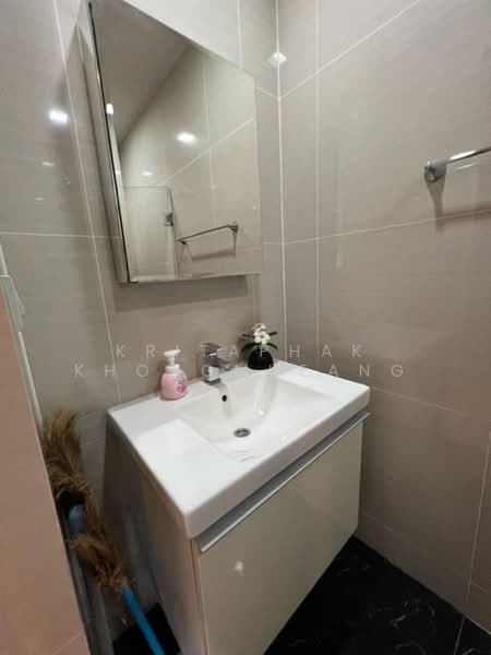 Park Origin Phrom Phong (Park 24), Bangkok, 68 Soi Sukhumvit 24, Khong Tan, Khlong Toei, Bangkok, 1 Bedroom, 29 sqm, Condo For Rent, by Kritaphak Khongmueang, 500464667 - DDproperty.com