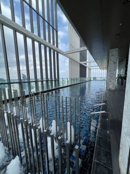Park Origin Phrom Phong (Park 24), Bangkok, 68 Soi Sukhumvit 24, Khong Tan, Khlong Toei, Bangkok, 1 Bedroom, 29 sqm, Condo For Rent, by Kritaphak Khongmueang, 500464667 - DDproperty.com
