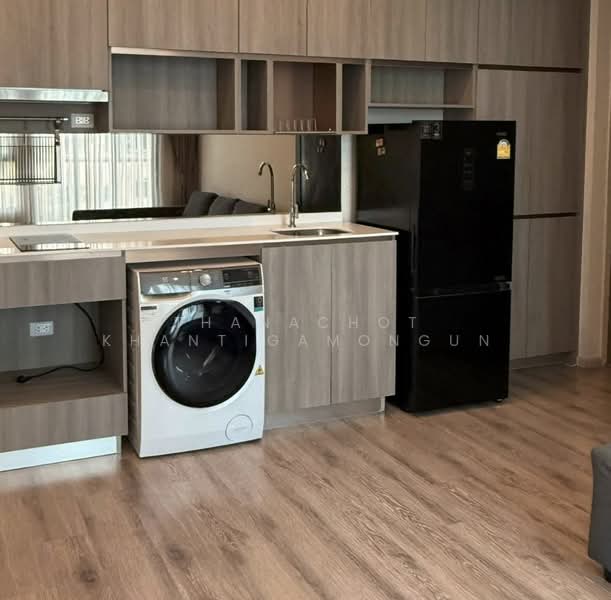 KnightsBridge Collage Ramkhamhaeng, Bangkok, Ramkhamhaeng Road, Hua Mak, Bang Kapi, Bangkok, 2 Bedrooms, 45 sqm, Condo For Rent, by Thanachot Khantigamongun, 500464668 - DDproperty.com
