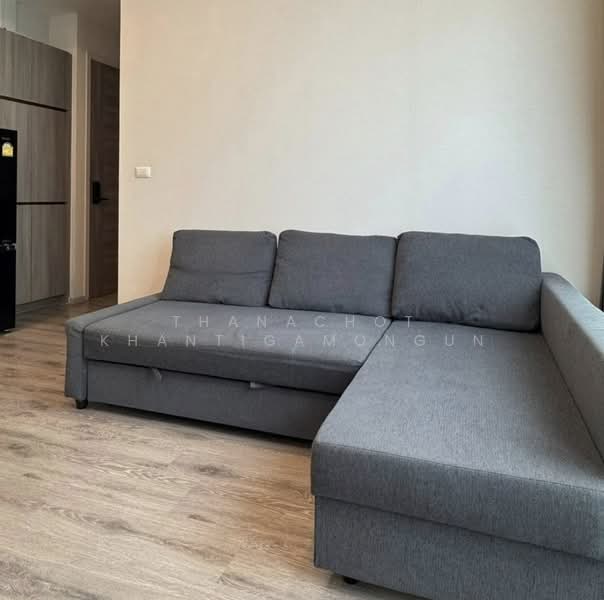 KnightsBridge Collage Ramkhamhaeng, Bangkok, Ramkhamhaeng Road, Hua Mak, Bang Kapi, Bangkok, 2 Bedrooms, 45 sqm, Condo For Rent, by Thanachot Khantigamongun, 500464668 - DDproperty.com