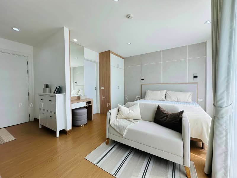 6th Avenue Sukhumvit 15, Bangkok, 6 Sukhumvit 15, Khlongtoei Nua, Watthana, Bangkok, 1 Bedroom, 30 sqm, Apartment For Rent, by Patcharames Pattharapornviboon, 500464669 - DDproperty.com