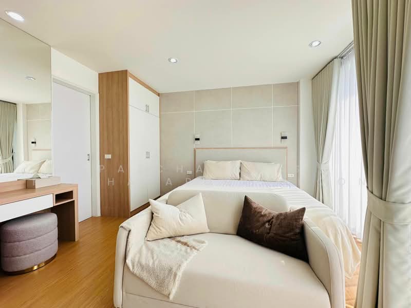 6th Avenue Sukhumvit 15, Bangkok, 6 Sukhumvit 15, Khlongtoei Nua, Watthana, Bangkok, 1 Bedroom, 30 sqm, Apartment For Rent, by Patcharames Pattharapornviboon, 500464669 - DDproperty.com