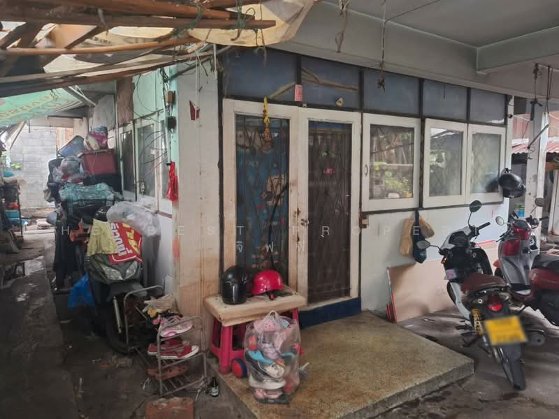 ที่ดินพร้อมสิ่งปลูกสร้างดินแดง กรุงเทพมหานคร, Bangkok, Din Daeng, Bangkok, , 192 sqm, Land For Sale, by The Best Property จิฟฟี่, 500464670 - DDproperty.com